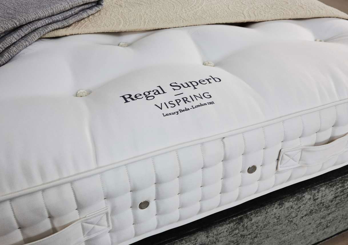 Vispring Regal Superb Mattress